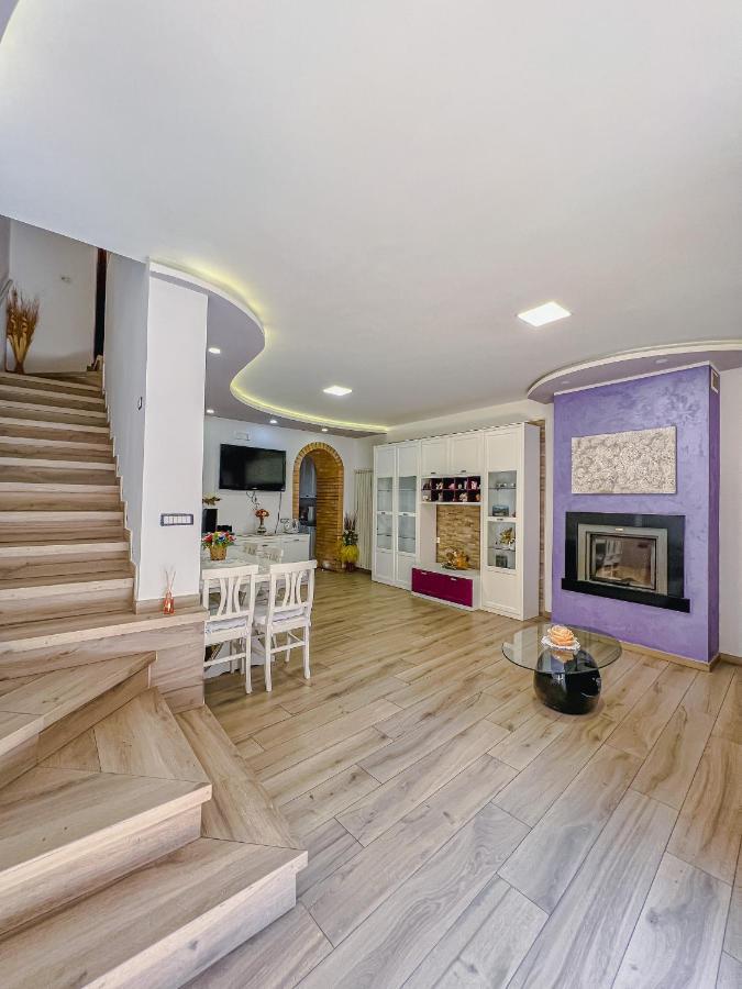 Villa Le Grazie House à Montefiascone Extérieur photo