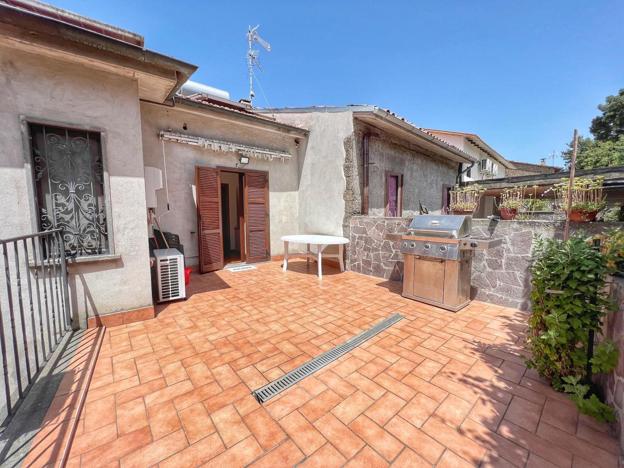 Villa Le Grazie House à Montefiascone Extérieur photo